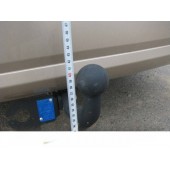 Фаркоп зйомний на Chevrolet LACETTI Унiверсал 2004-